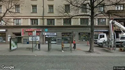 Gewerbeflächen zum Kauf in Tampere Keskinen – Foto von Google Street View