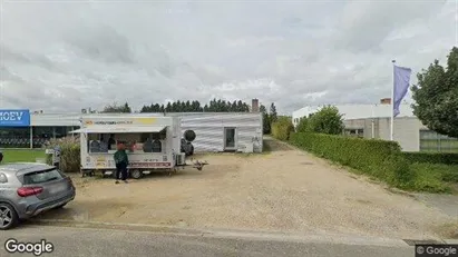 Lagerlokaler för uthyrning i Leuven – Foto från Google Street View