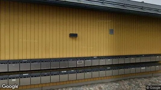Gewerbeflächen zur Miete i Tampere Keskinen – Foto von Google Street View