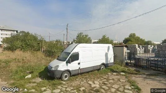 Industrilokaler till salu i Cluj-Napoca – Foto från Google Street View