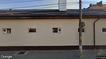 Commercial properties for sale in Dej - Photo from Google Street View