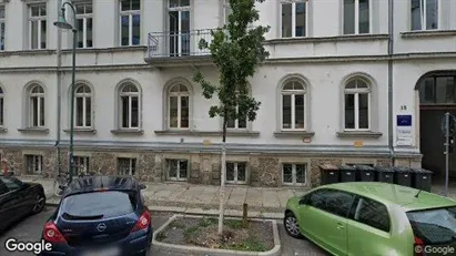 Kontorer til leie i Leipzig – Bilde fra Google Street View