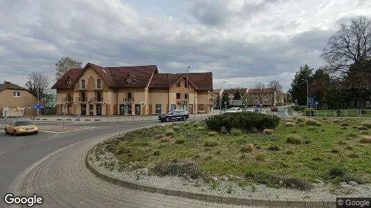 Lokaler til salgs i Kežmarok – Bilde fra Google Street View