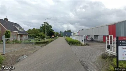 Företagslokaler för uthyrning i Halderberge – Foto från Google Street View