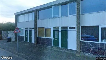 Företagslokaler för uthyrning i Gouda – Foto från Google Street View