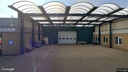 Lokaler til leie i Apeldoorn – Bilde fra Google Street View
