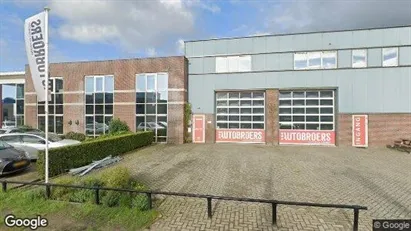 Büros zur Miete in Veenendaal – Foto von Google Street View