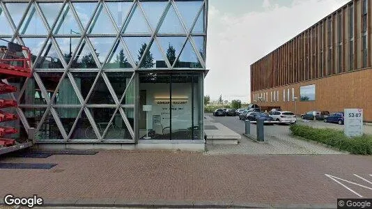 Office spaces for sale i Amsterdam Zeeburg - Photo from Google Street View