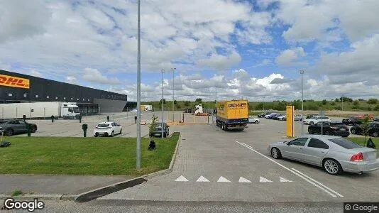 Lager zur Miete i Brabrand – Foto von Google Street View