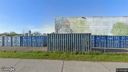 Magazijnen te huur in Lynge - Foto uit Google Street View