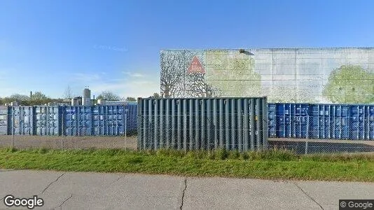 Lager zur Miete i Lynge – Foto von Google Street View