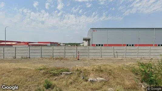 Werkstätte zur Miete i Gyáli – Foto von Google Street View