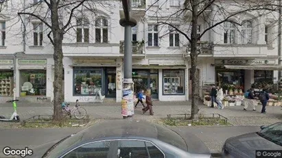 Lokaler til leje i Berlin Pankow - Foto fra Google Street View