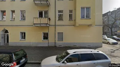 Lokaler til leie i Berlin Mitte – Bilde fra Google Street View