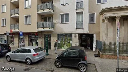 Bedrijfsruimtes te huur in Berlijn Mitte - Foto uit Google Street View