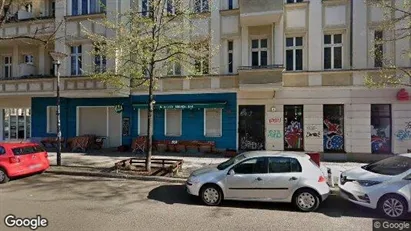 Lokaler til leje i Berlin Friedrichshain-Kreuzberg - Foto fra Google Street View