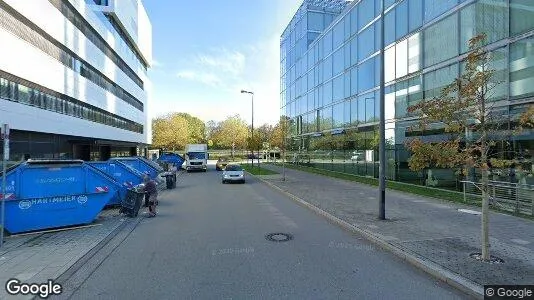 Kontorlokaler til leje i München Schwabing-Freimann - Foto fra Google Street View