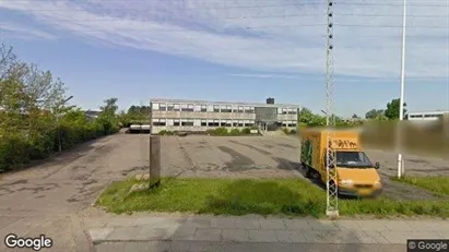 Lager til leie i Kastrup – Bilde fra Google Street View