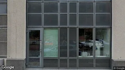 Kontorer til leie i Malmö City – Bilde fra Google Street View