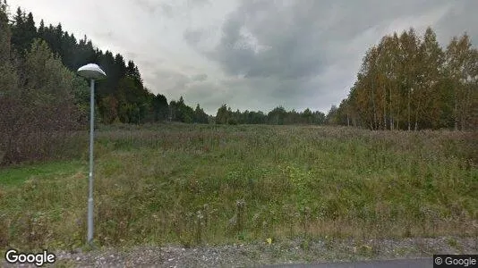 Verkstedhaller til salgs i Sundsvall – Bilde fra Google Street View
