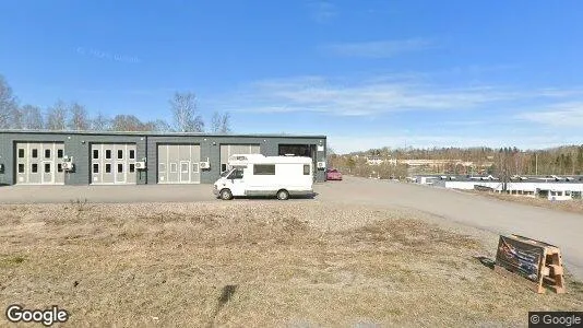 Commercial properties for sale i Sundsvall - Photo from Google Street View