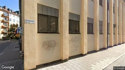 Kantorruimte te huur in Kungsholmen - Foto uit Google Street View