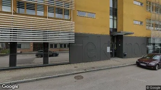 Office spaces for rent i Halmstad - Photo from Google Street View
