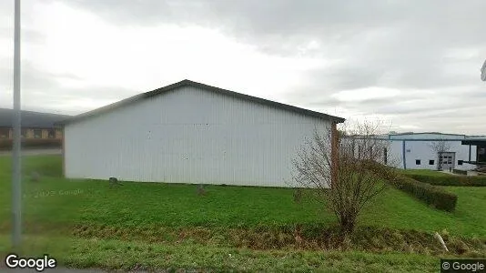 Office spaces for rent i Hasselager - Photo from Google Street View