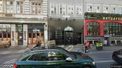 Gewerbeflächen zur Miete in Kopenhagen K – Foto von Google Street View