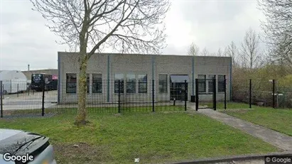 Företagslokaler för uthyrning i Lelystad – Foto från Google Street View