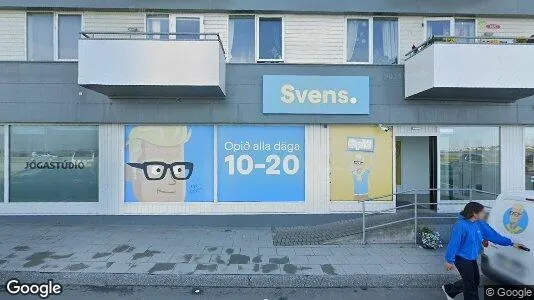 Commercial properties for sale i Reykjavík Miðborg - Photo from Google Street View