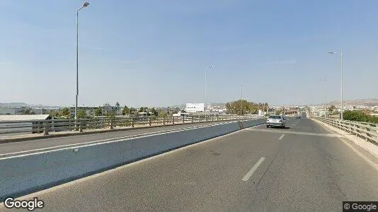 Værkstedslokaler til leje i Acharnes - Foto fra Google Street View