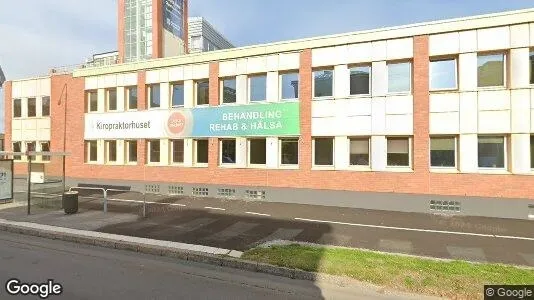Kontorlokaler til leje i Norrköping - Foto fra Google Street View