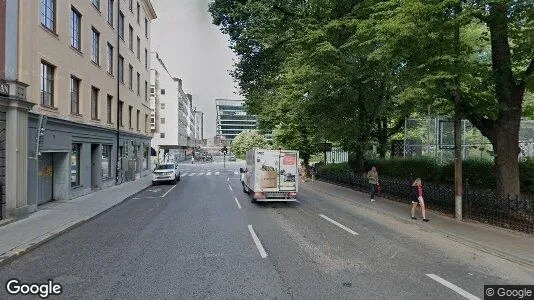 Kontorslokaler för uthyrning i Stockholm Innerstad – Foto från Google Street View