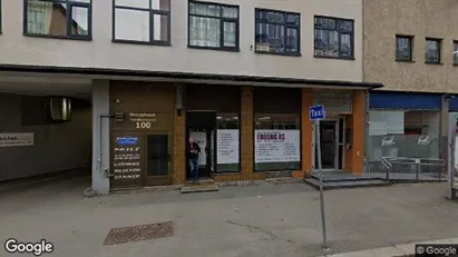Kontorlokaler til leje i Oslo Grünerløkka - Foto fra Google Street View