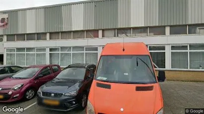 Lokaler til leje i Rotterdam IJsselmonde - Foto fra Google Street View
