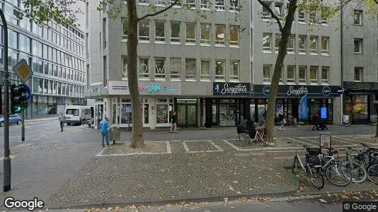 Office spaces for rent i Cologne Innenstadt - Photo from Google Street View