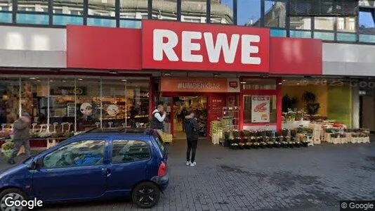 Office spaces for rent i Cologne Innenstadt - Photo from Google Street View
