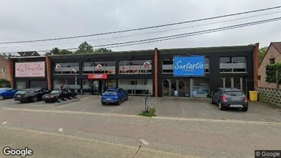 Lager til leie i Meerhout – Bilde fra Google Street View