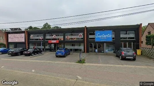 Lagerlokaler til leje i Meerhout - Foto fra Google Street View