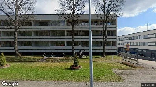 Lokaler til leje i Imatra - Foto fra Google Street View