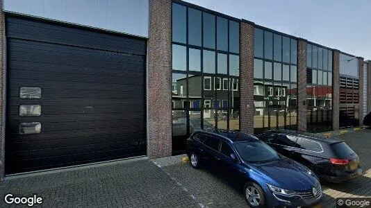Lokaler til leje i Amsterdam Oud-Zuid - Foto fra Google Street View