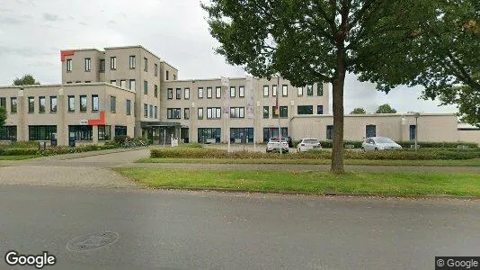 Lokaler til leje i Nijmegen - Foto fra Google Street View