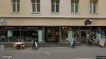 Lokaler til leie i Helsingfors Läntinen – Bilde fra Google Street View