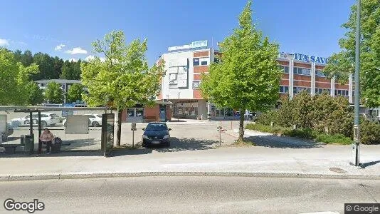 Lokaler til leje i Savonlinna - Foto fra Google Street View