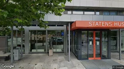 Kontorer til leie i Bergen Bergenhus – Bilde fra Google Street View