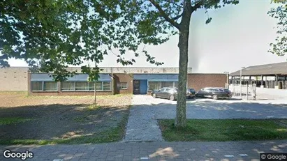 Lokaler til leje i Noordoostpolder - Foto fra Google Street View