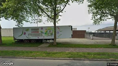 Bedrijfsruimtes te huur in Noordoostpolder - Foto uit Google Street View