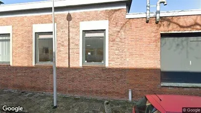 Företagslokaler för uthyrning i Enschede – Foto från Google Street View
