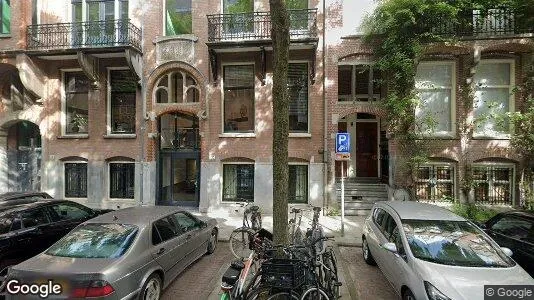 Kantorruimte te huur i Amsterdam Oud-Zuid - Foto uit Google Street View
